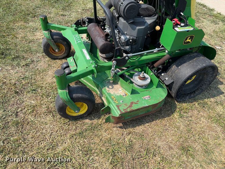 image for item EX2156 2020 John Deere 652R lawn mower