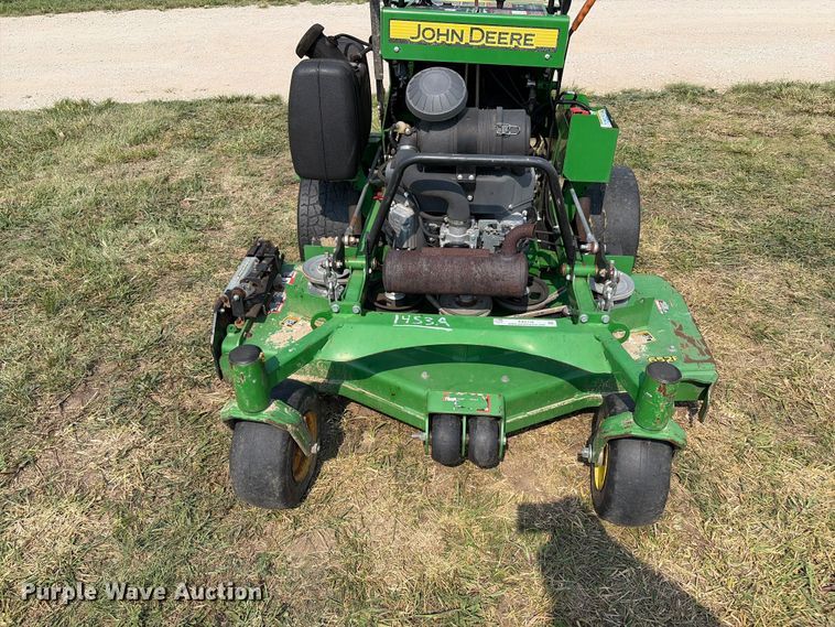 image for item EX2156 2020 John Deere 652R lawn mower
