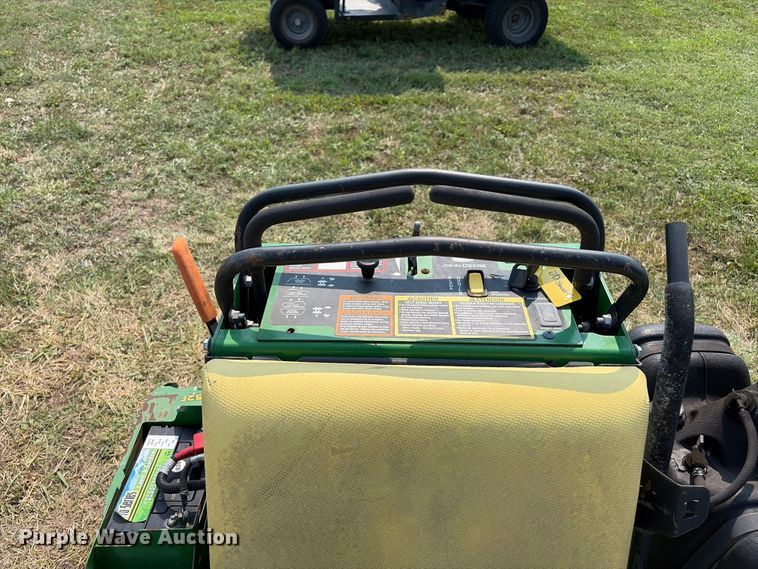 image for item EX2156 2020 John Deere 652R lawn mower