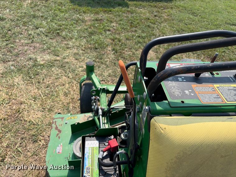 image for item EX2156 2020 John Deere 652R lawn mower