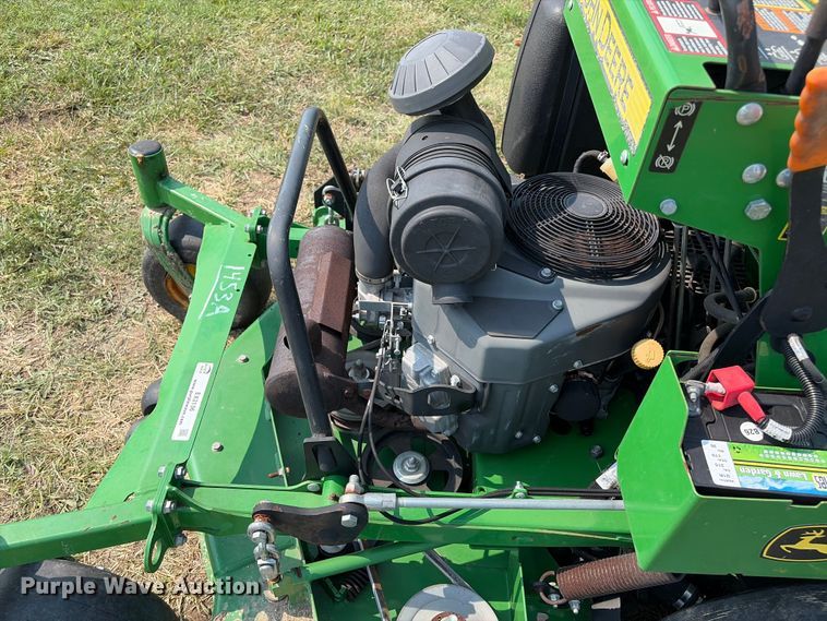 image for item EX2156 2020 John Deere 652R lawn mower