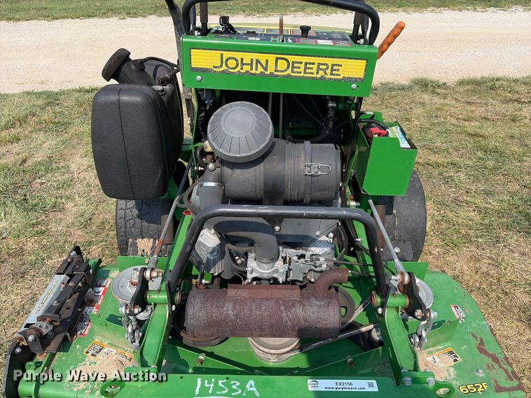 image for item EX2156 2020 John Deere 652R lawn mower