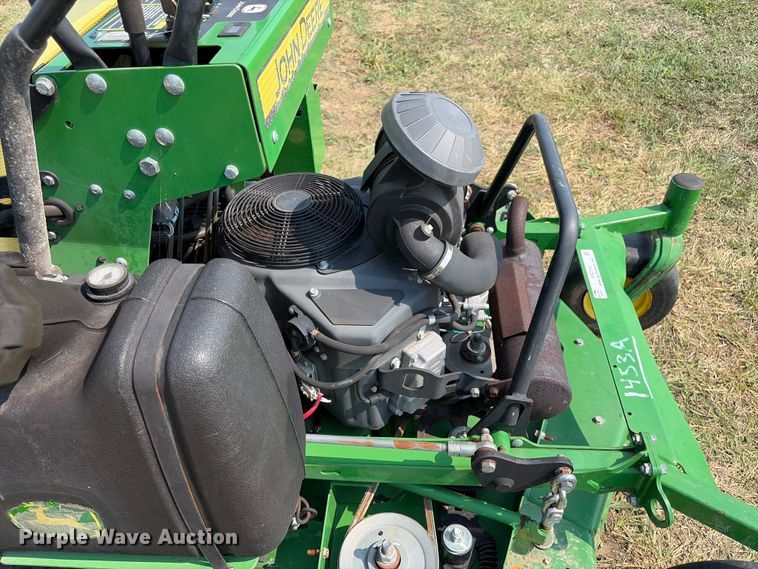 image for item EX2156 2020 John Deere 652R lawn mower