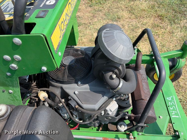 image for item EX2156 2020 John Deere 652R lawn mower