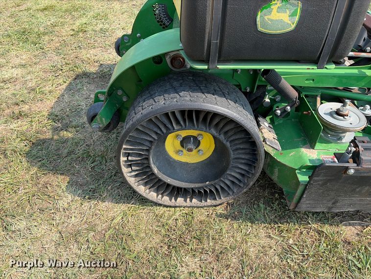 image for item EX2156 2020 John Deere 652R lawn mower