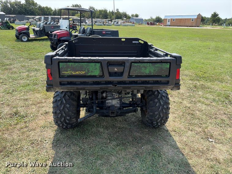 image for item EX2157 2015 John Deere Gator utility vehicle
