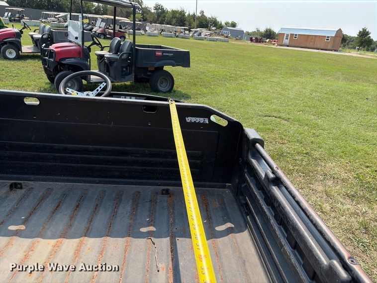 image for item EX2157 2015 John Deere Gator utility vehicle