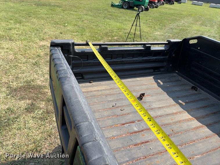 image for item EX2157 2015 John Deere Gator utility vehicle