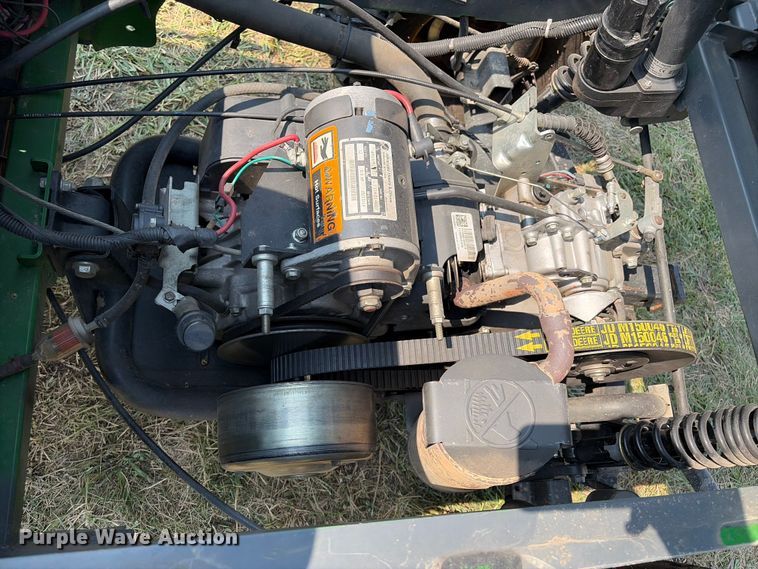 image for item EX2157 2015 John Deere Gator utility vehicle