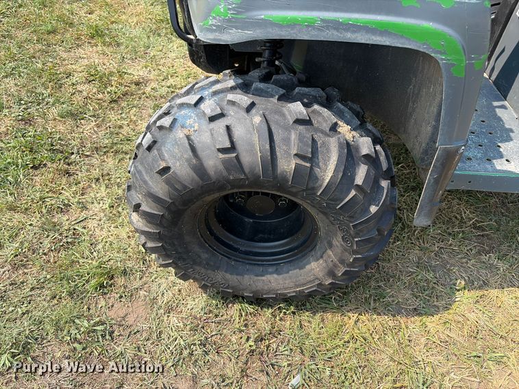 image for item EX2157 2015 John Deere Gator utility vehicle