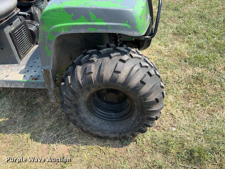 image for item EX2157 2015 John Deere Gator utility vehicle