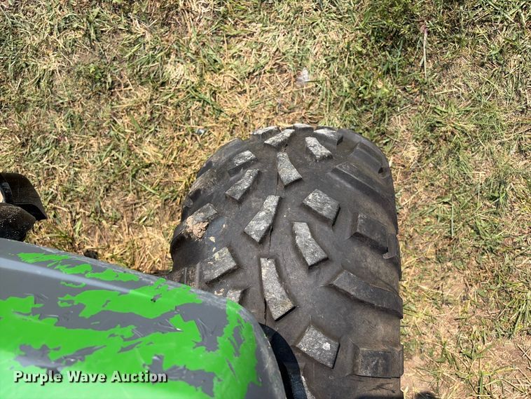 image for item EX2157 2015 John Deere Gator utility vehicle