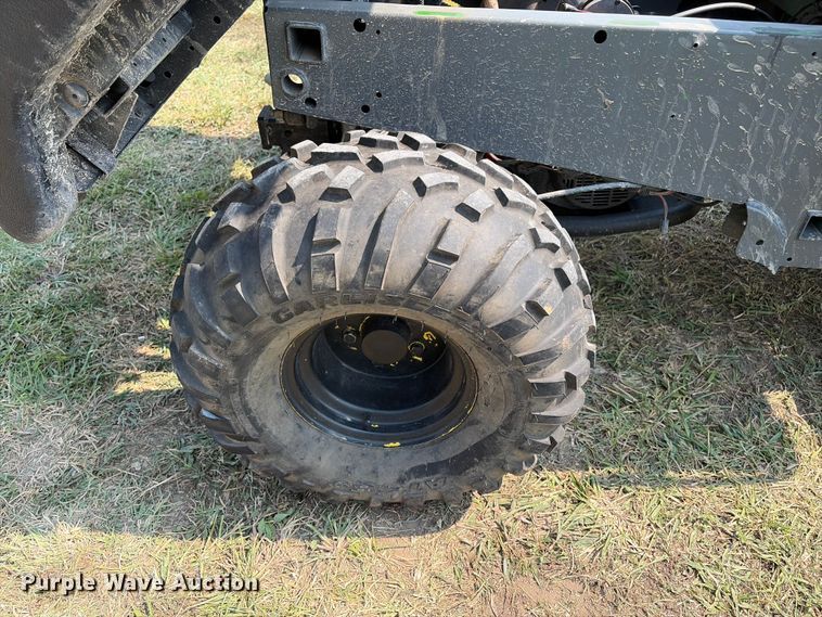 image for item EX2157 2015 John Deere Gator utility vehicle