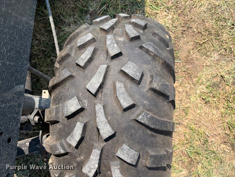 image for item EX2157 2015 John Deere Gator utility vehicle