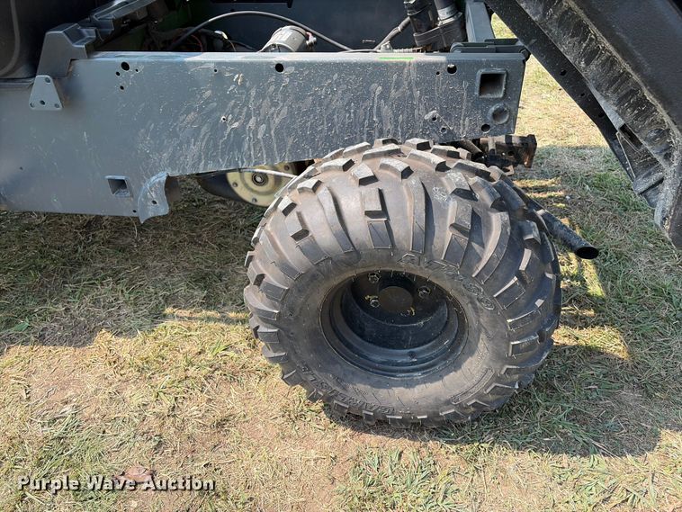 image for item EX2157 2015 John Deere Gator utility vehicle