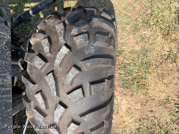 image for item EX2157 2015 John Deere Gator utility vehicle