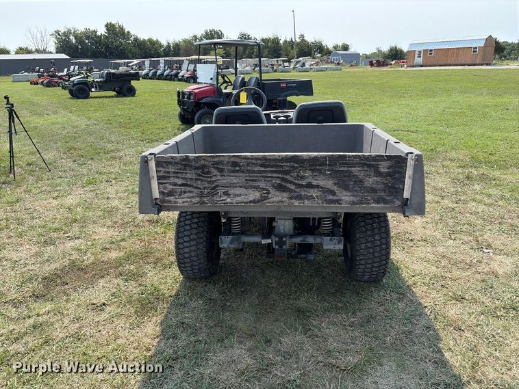 image for item EX2158 Toro Workman utility vehicle