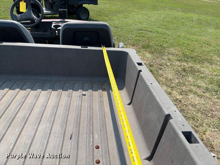 image for item EX2158 Toro Workman utility vehicle