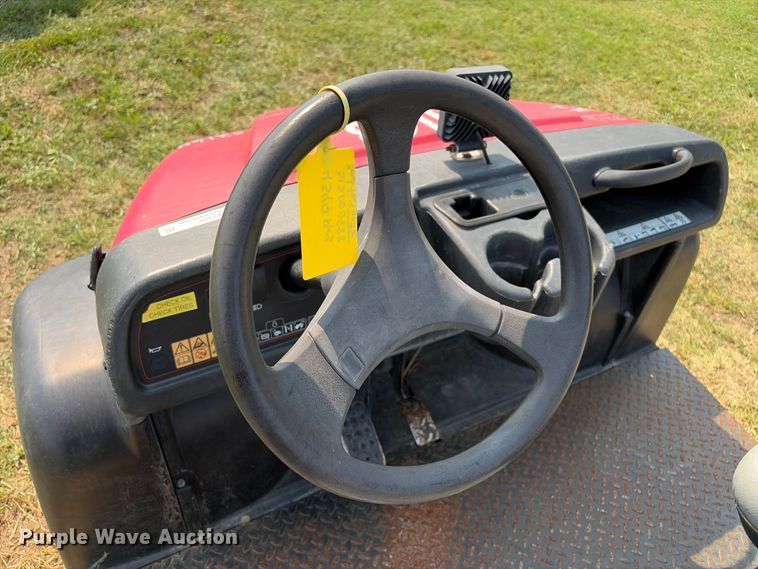 image for item EX2158 Toro Workman utility vehicle