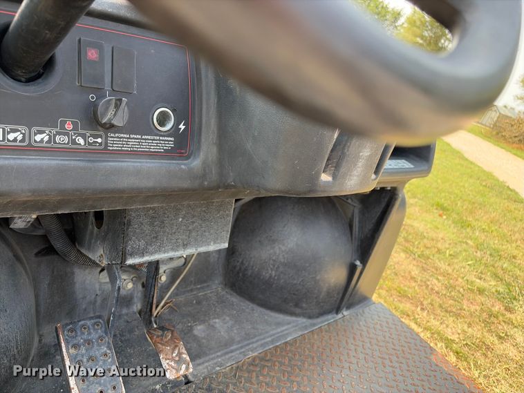 image for item EX2158 Toro Workman utility vehicle