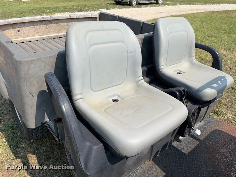 image for item EX2158 Toro Workman utility vehicle