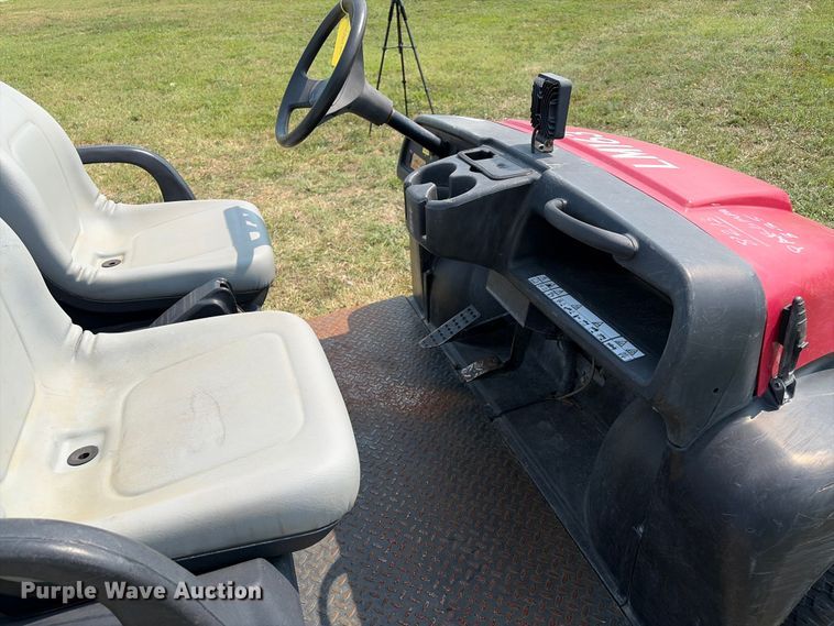 image for item EX2158 Toro Workman utility vehicle