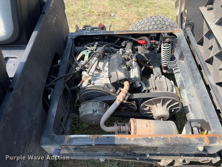 image for item EX2158 Toro Workman utility vehicle