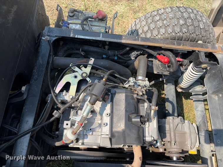 image for item EX2158 Toro Workman utility vehicle