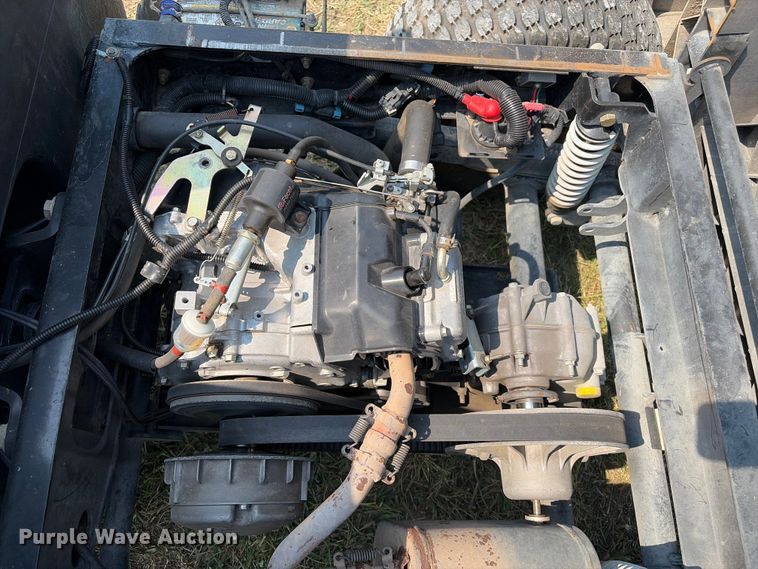 image for item EX2158 Toro Workman utility vehicle