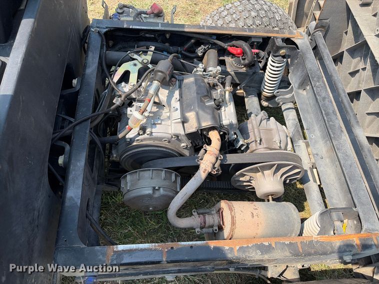 image for item EX2158 Toro Workman utility vehicle