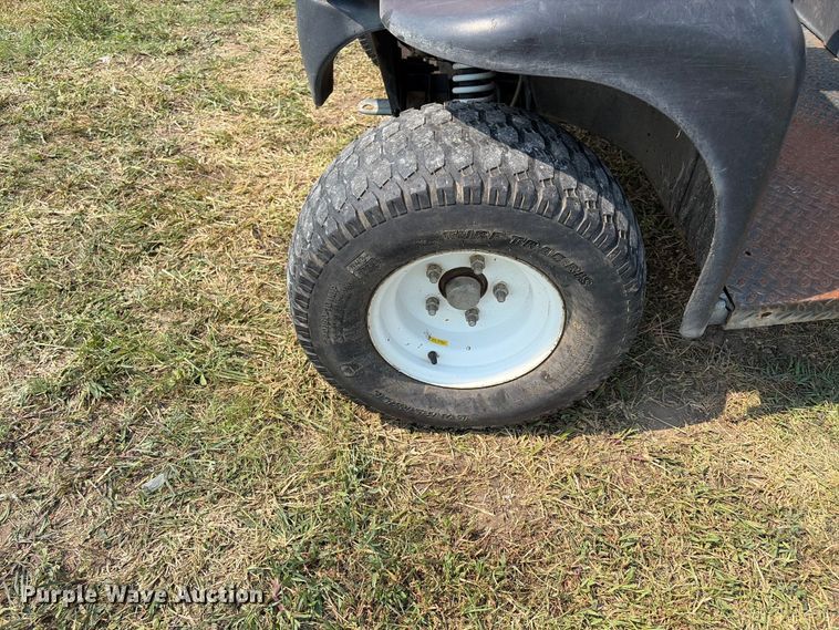 image for item EX2158 Toro Workman utility vehicle