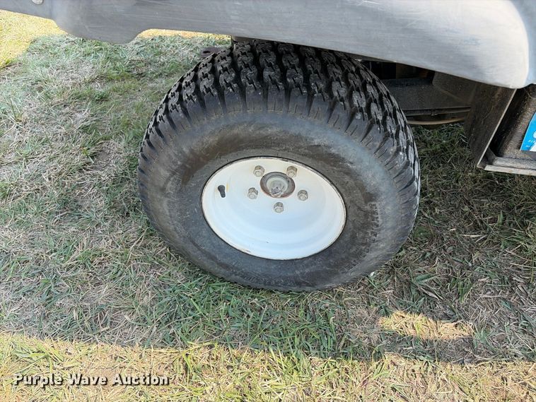 image for item EX2158 Toro Workman utility vehicle