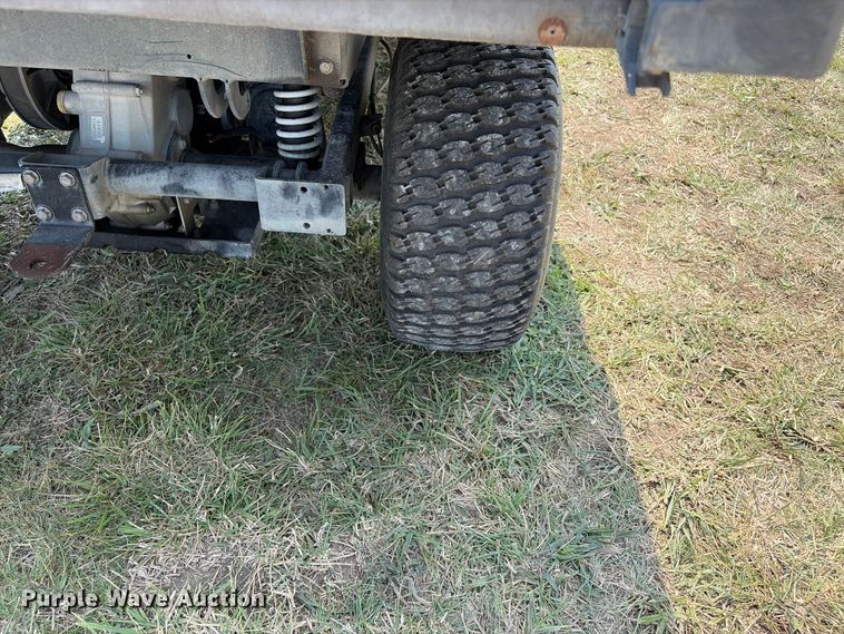 image for item EX2158 Toro Workman utility vehicle