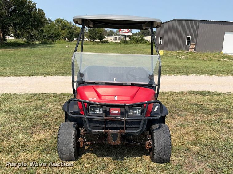 image for item EX2159 Toro Workman utility vehicle
