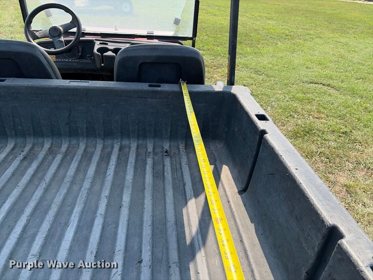image for item EX2159 Toro Workman utility vehicle
