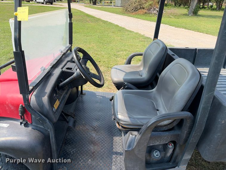 image for item EX2159 Toro Workman utility vehicle