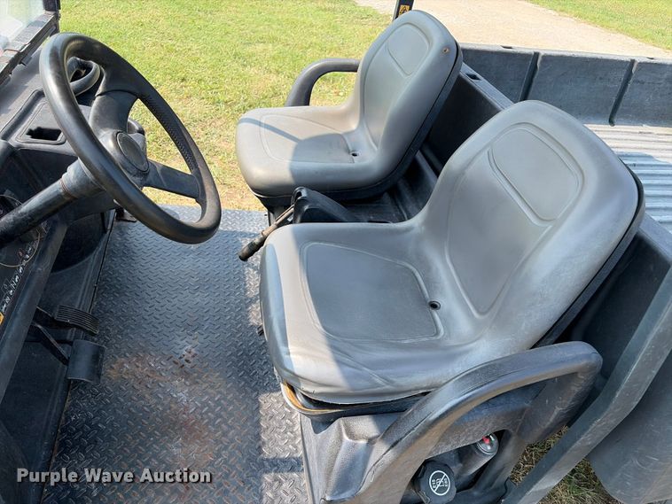 image for item EX2159 Toro Workman utility vehicle