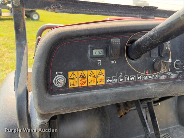 image for item EX2159 Toro Workman utility vehicle