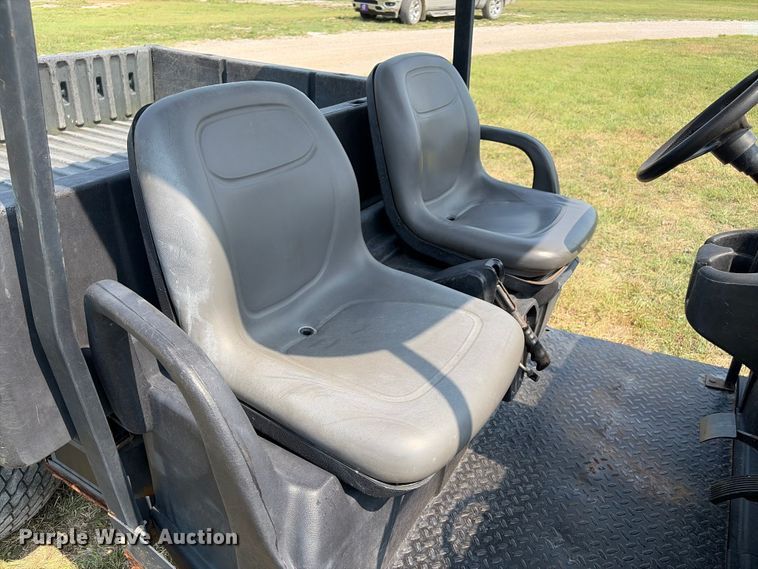 image for item EX2159 Toro Workman utility vehicle