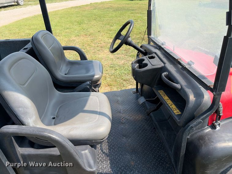image for item EX2159 Toro Workman utility vehicle