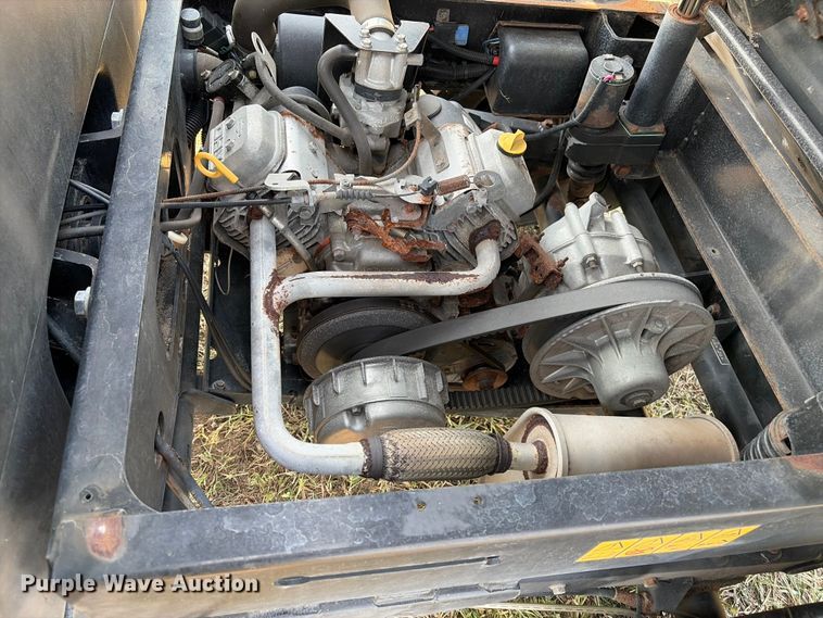 image for item EX2159 Toro Workman utility vehicle