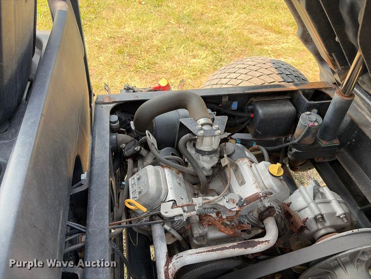 image for item EX2159 Toro Workman utility vehicle
