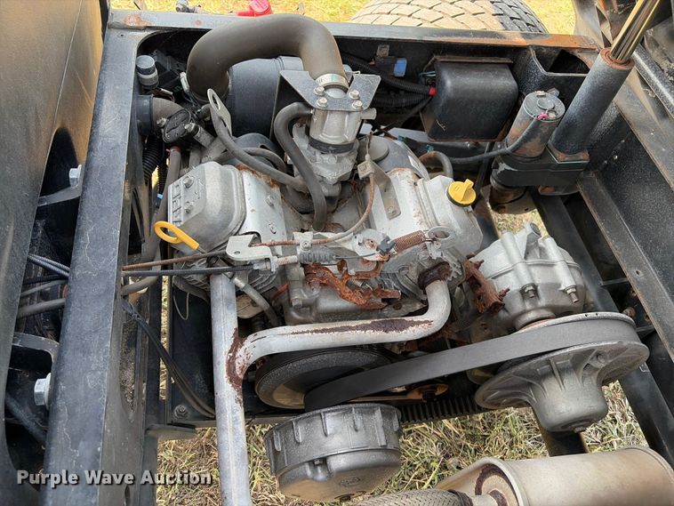 image for item EX2159 Toro Workman utility vehicle