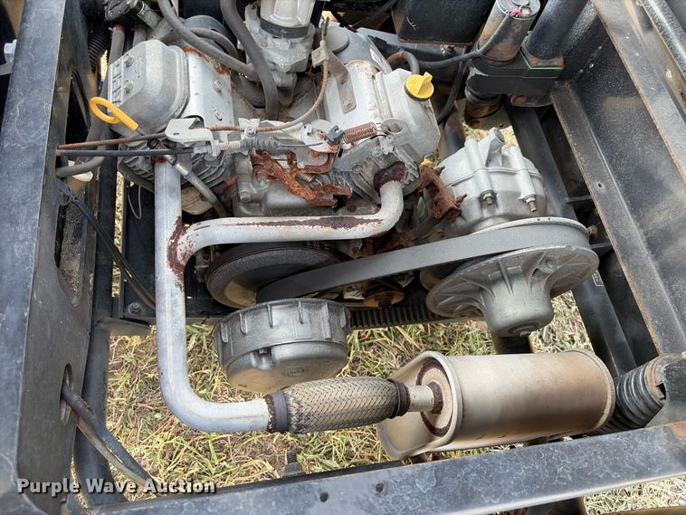 image for item EX2159 Toro Workman utility vehicle
