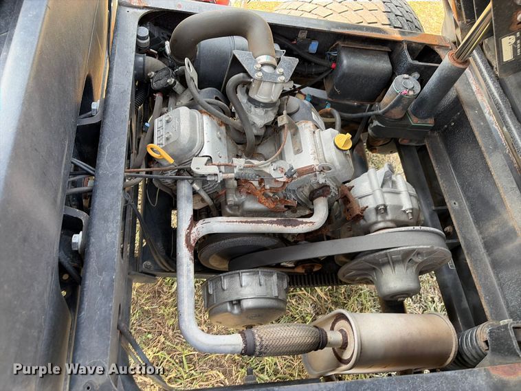 image for item EX2159 Toro Workman utility vehicle