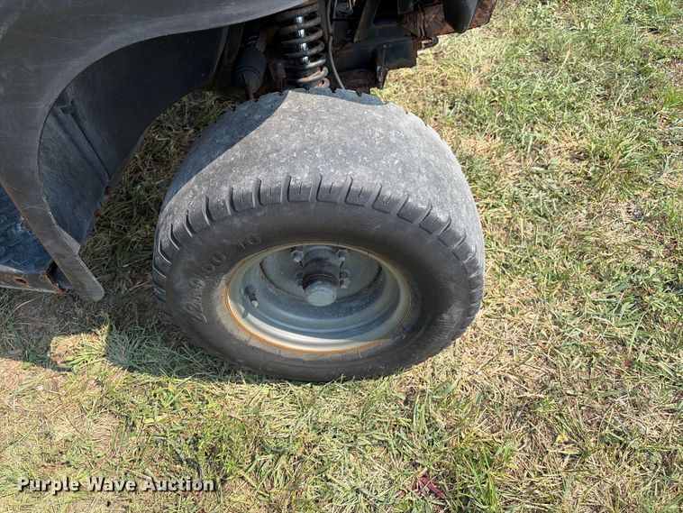 image for item EX2159 Toro Workman utility vehicle