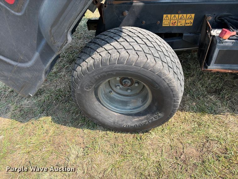 image for item EX2159 Toro Workman utility vehicle