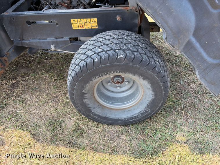 image for item EX2159 Toro Workman utility vehicle