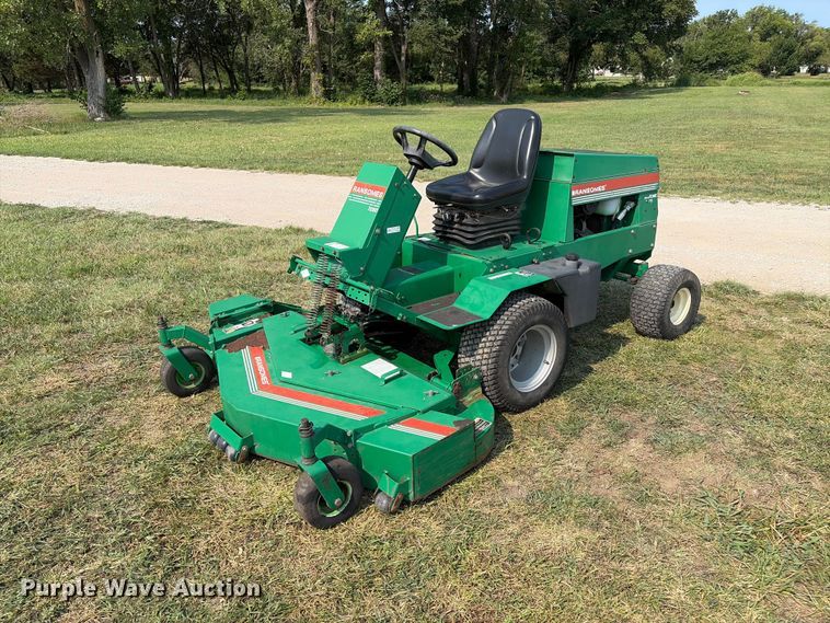 1998 Ransomes Frontline 728D lawn mower