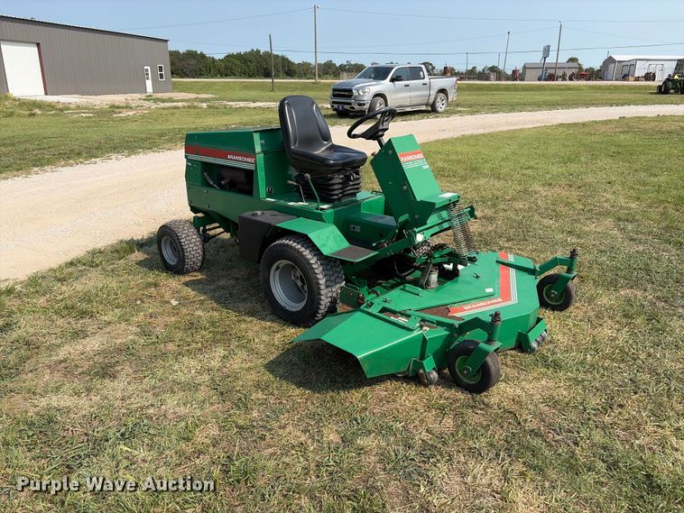 image for item EX2160 1998 Ransomes Frontline 728D lawn mower